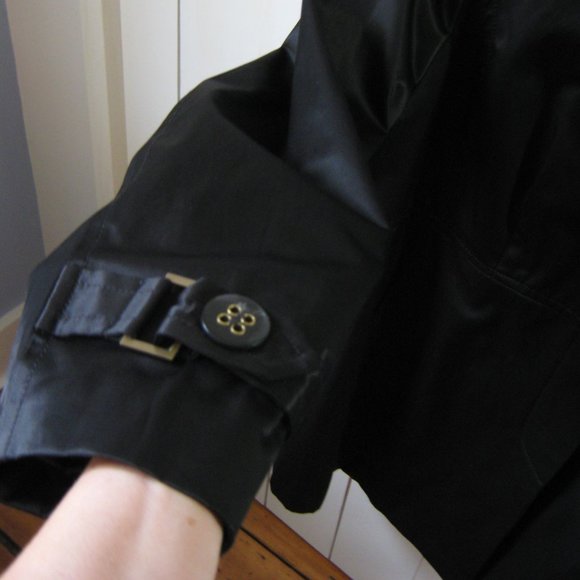 Black Jones New York Jacket - Picture 2 of 5